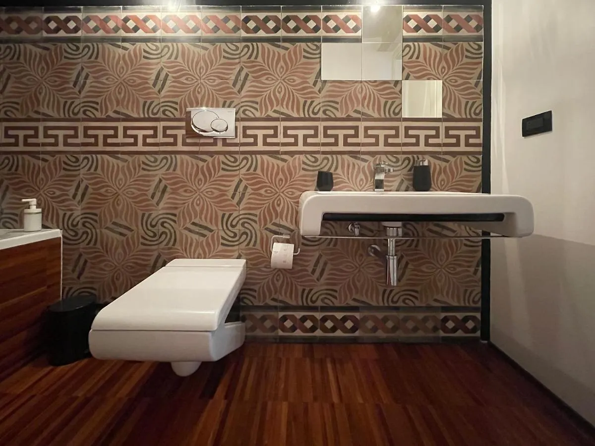 شقة Scs Modern Luxury Penthouse Urg كاتانيا