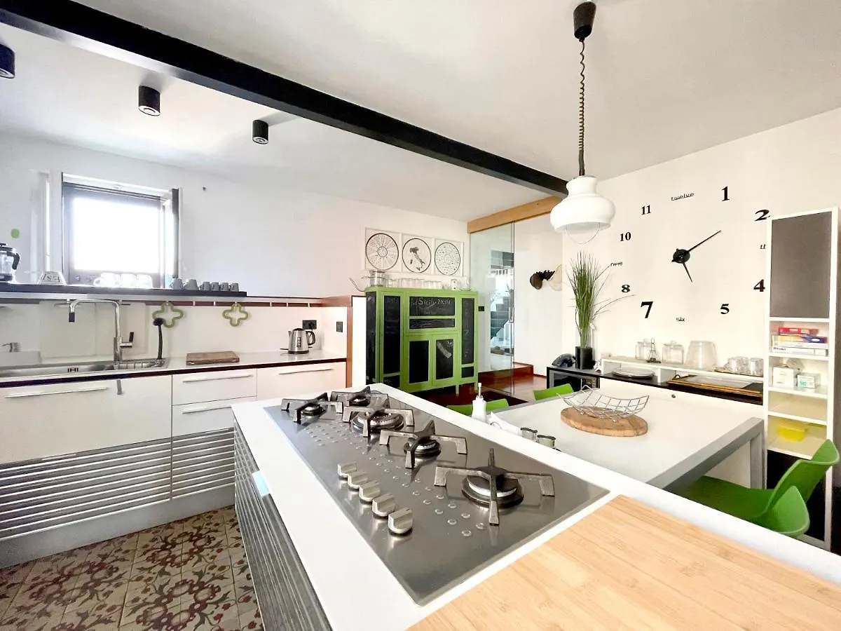 شقة Scs Modern Luxury Penthouse Urg كاتانيا