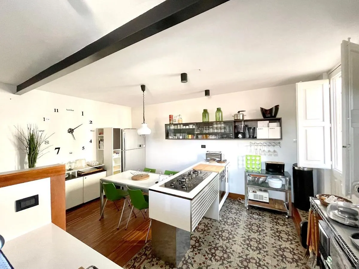 شقة Scs Modern Luxury Penthouse Urg كاتانيا 0*,  إيطاليا