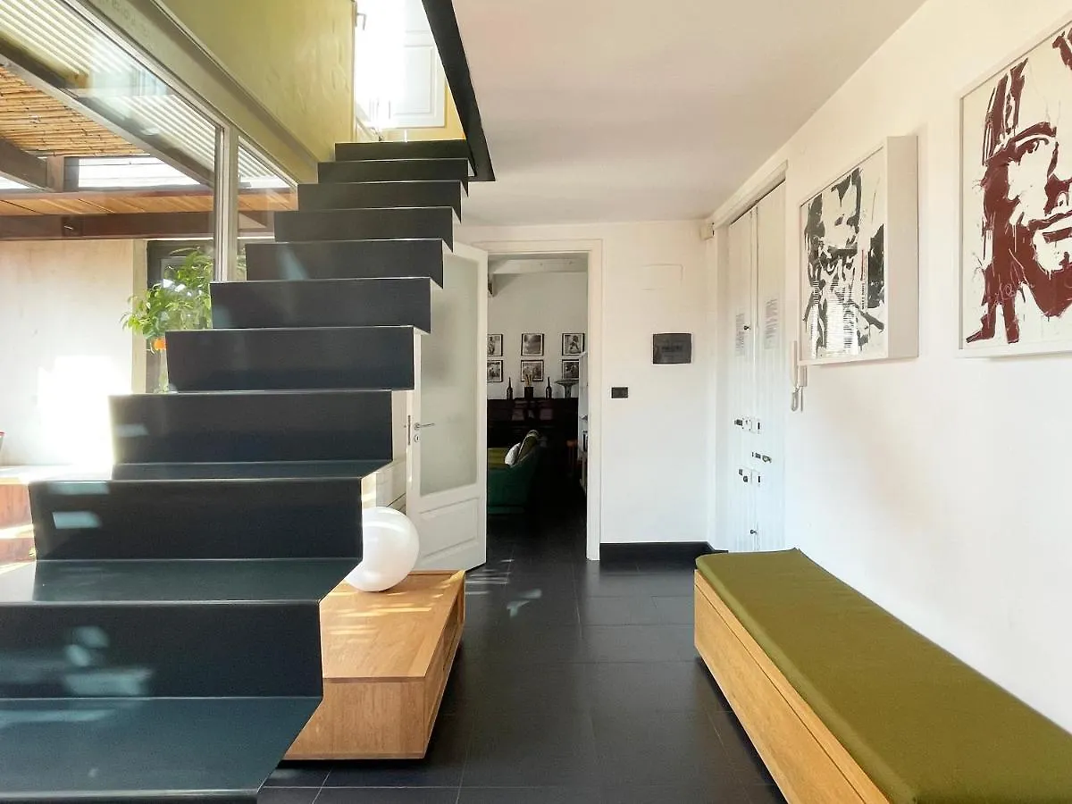شقة Scs Modern Luxury Penthouse Urg كاتانيا 0*,  إيطاليا