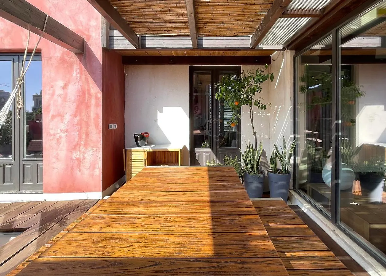 شقة Scs Modern Luxury Penthouse Urg كاتانيا