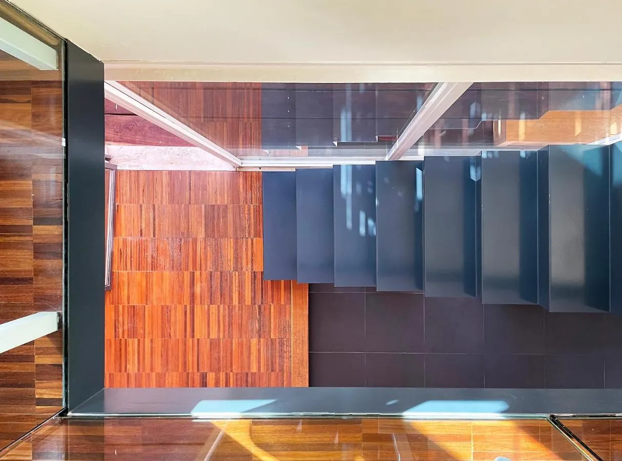 شقة Scs Modern Luxury Penthouse Urg كاتانيا إيطاليا