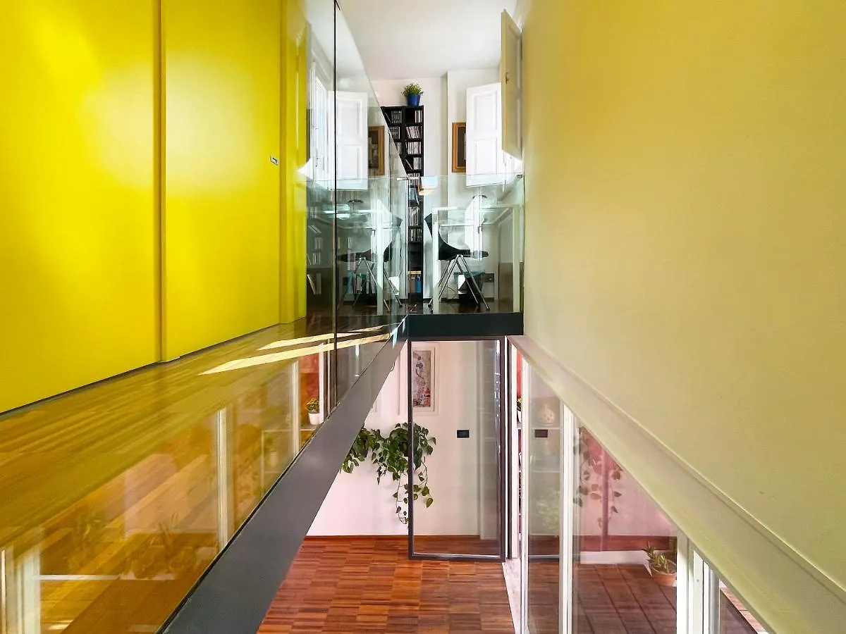 شقة Scs Modern Luxury Penthouse Urg كاتانيا إيطاليا
