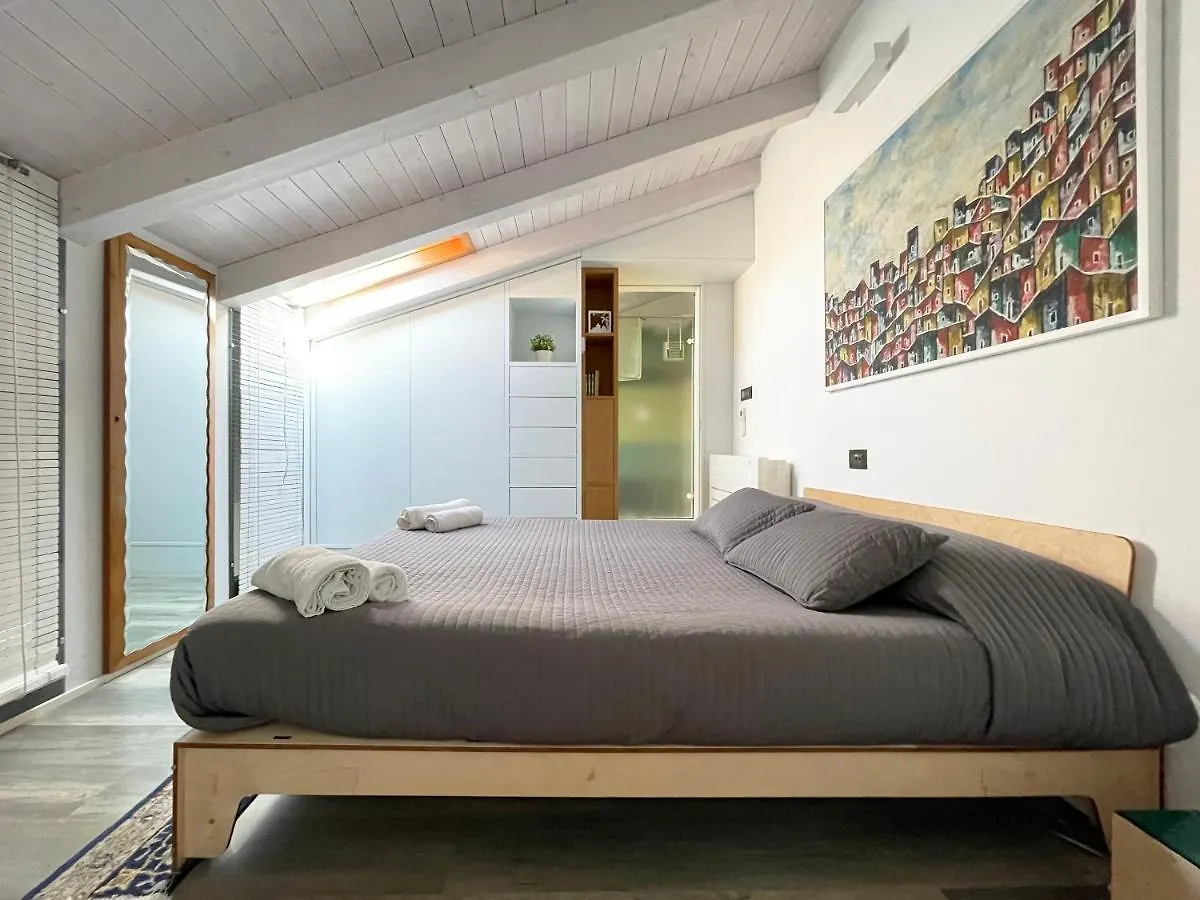 شقة Scs Modern Luxury Penthouse Urg كاتانيا