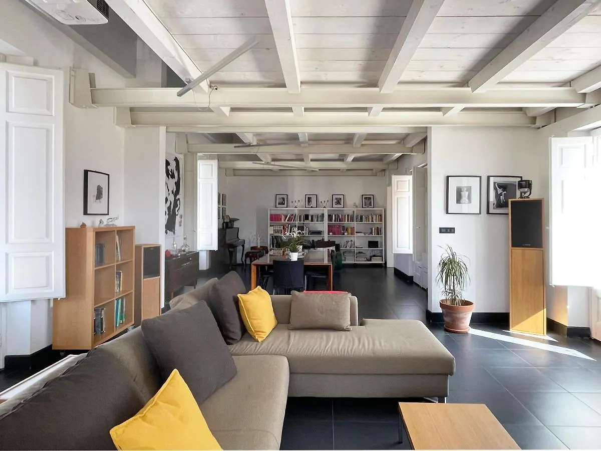 شقة Scs Modern Luxury Penthouse Urg كاتانيا